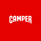 Camper logosu