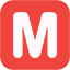 Muhasebe.com · MuhasebeTR.com logosu