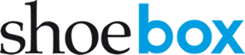 Shoebox logosu