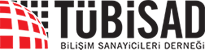 Türkiye Bilişim Sanayicileri Derneği · TÜBİSAD logosu