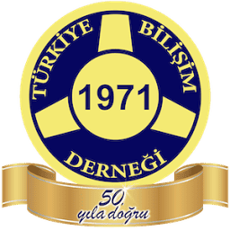 Türkiye Bilişim Derneği logosu