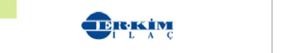 Er-Kim İlaç logosu