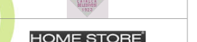 Home Store logosu