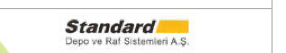 Standard Raf Sistemleri AŞ logosu