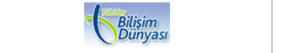 TÜBİDER Bilişim Dünyası logosu