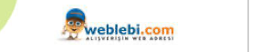 Weblebi Alışveriş Portalı logosu